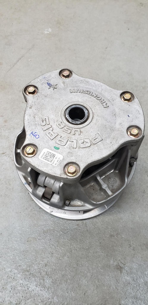 basic drive clutch bearing asse