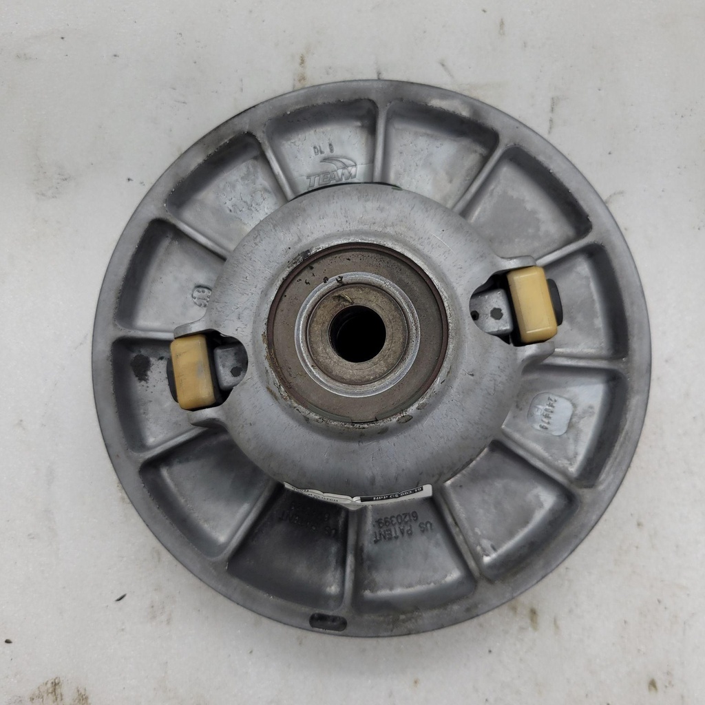 driven clutch