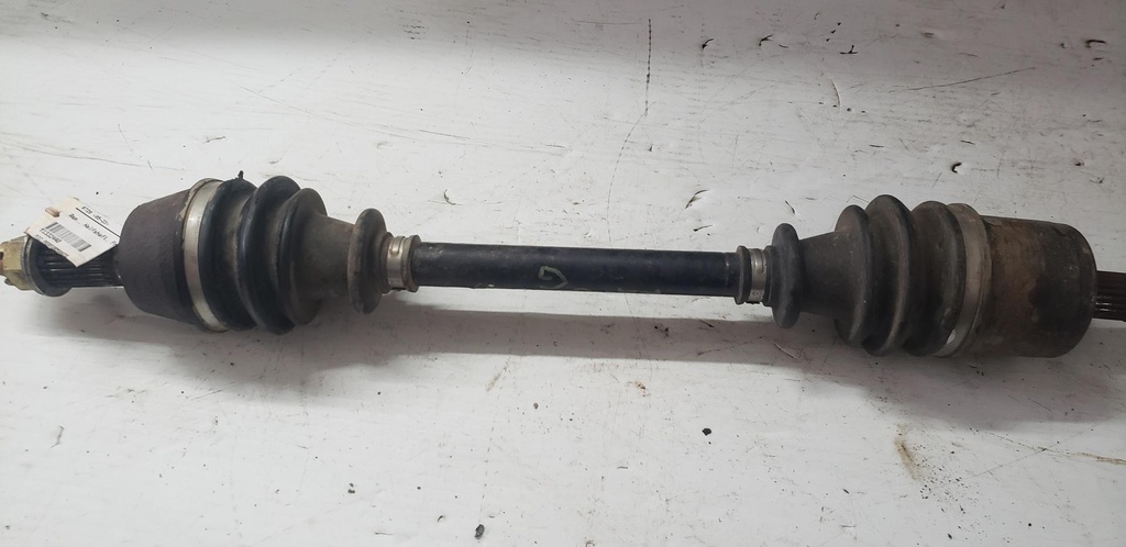 [1332440-001] halfshaft assembly, front (1332440-001)