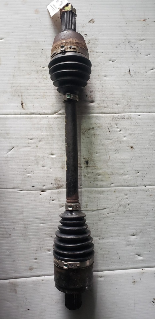 rear drive shaft assembly