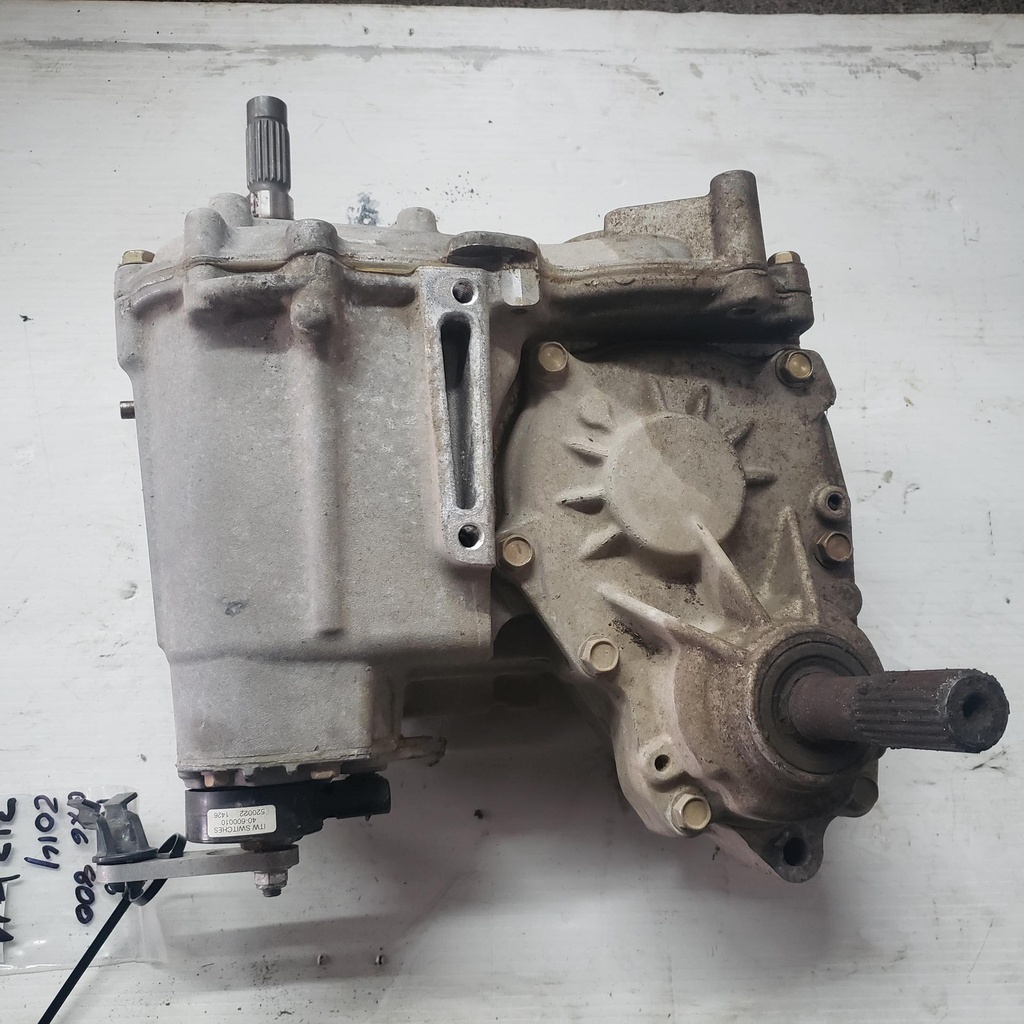 ASM-GEARCASE,GEN 2,3.05H