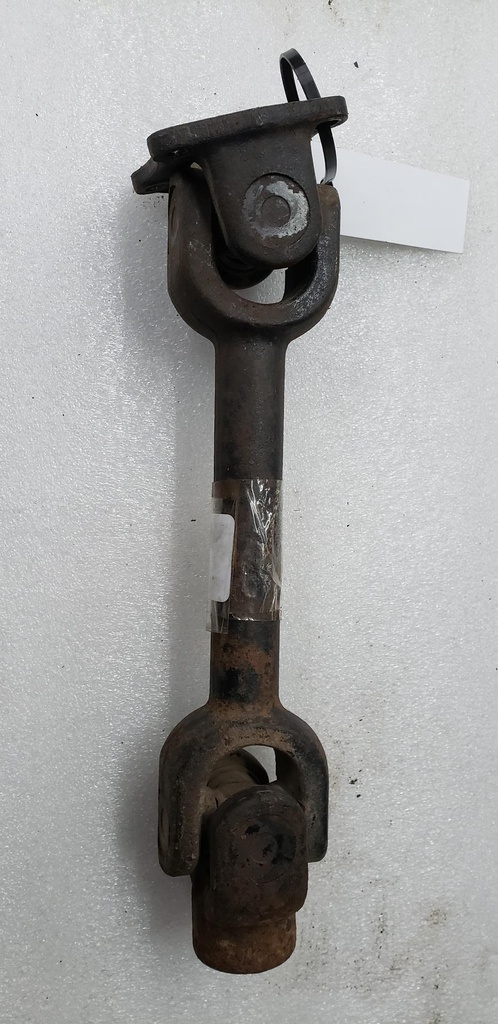 drive shaft, rear