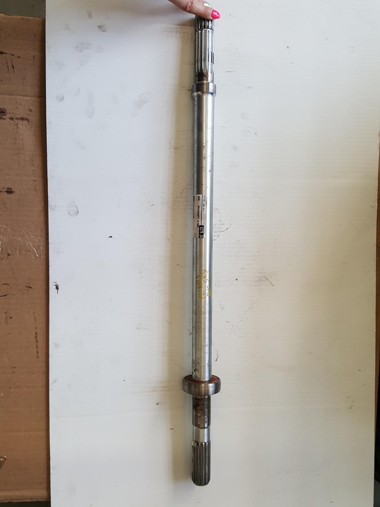 asm-jckshft 15/21 spl w/brg sd