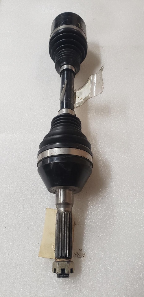 HALFSHAFT ASSEMBLY, FRONT