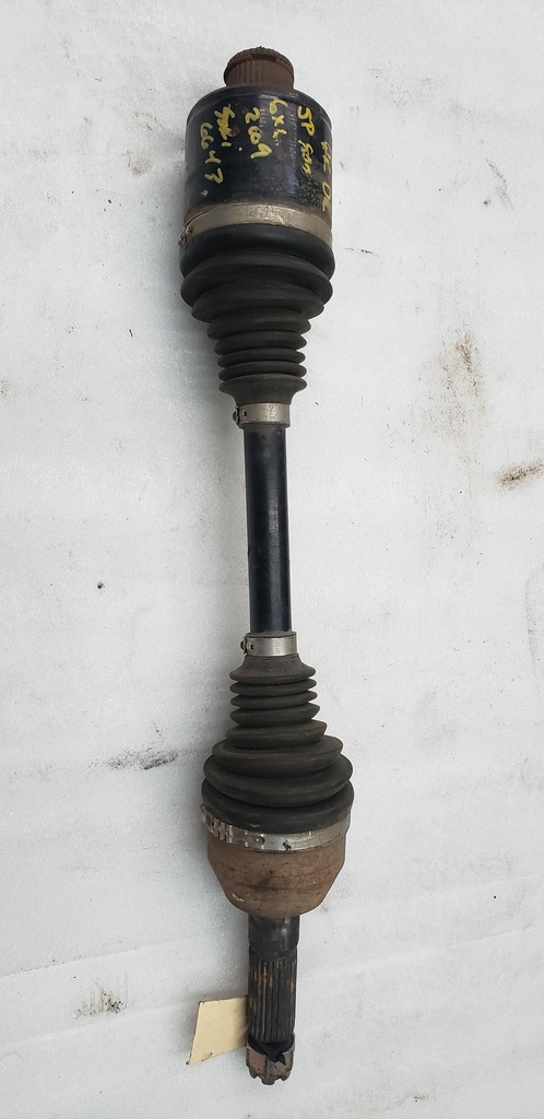 REAR DRIVE SHAFT ASSEMBLY