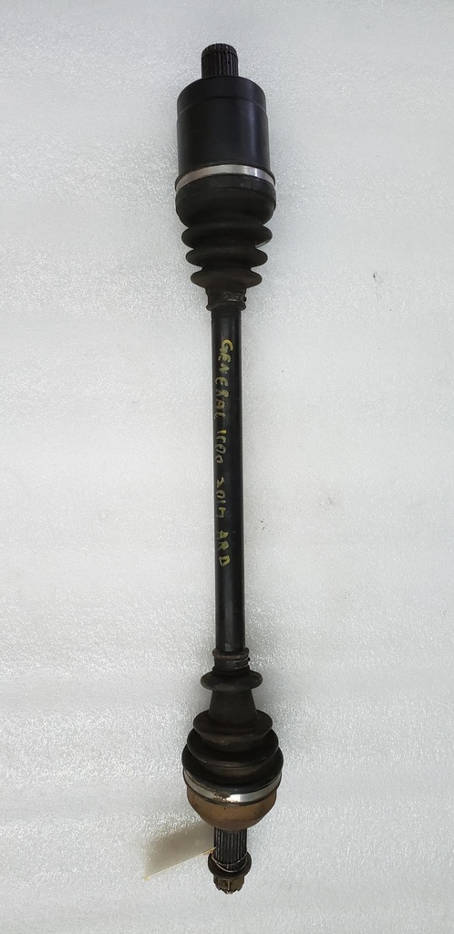 [1333947-001] rear halfshaft assembly (1333947-001)