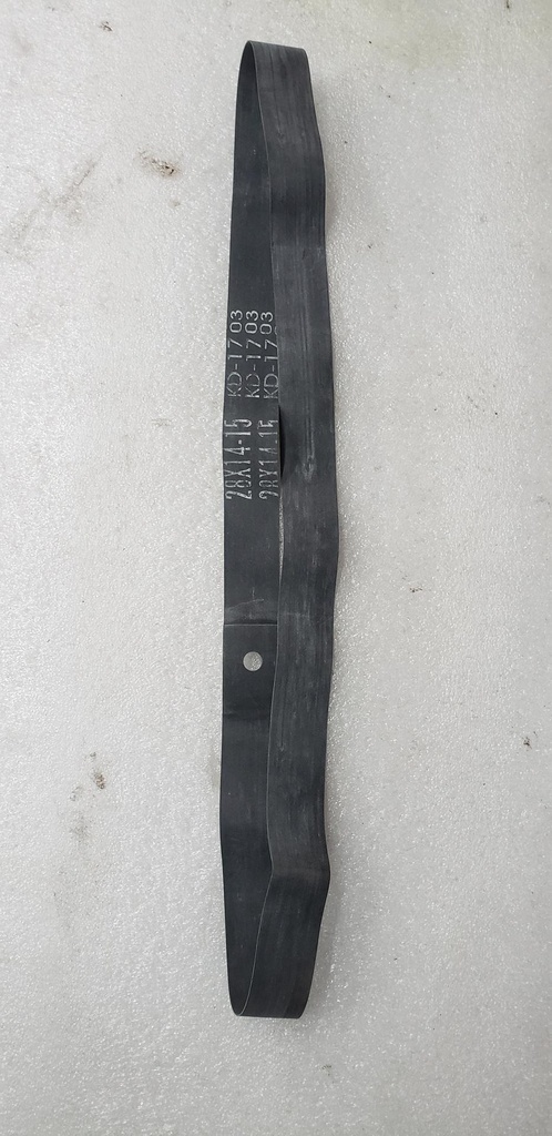 [10-K41-5501-10] CRAVATE 28MMX14/15 RIM