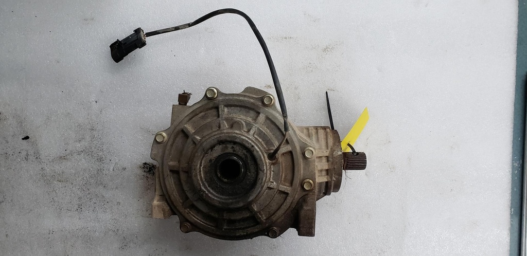 ASM-GEARCASE,FRONT