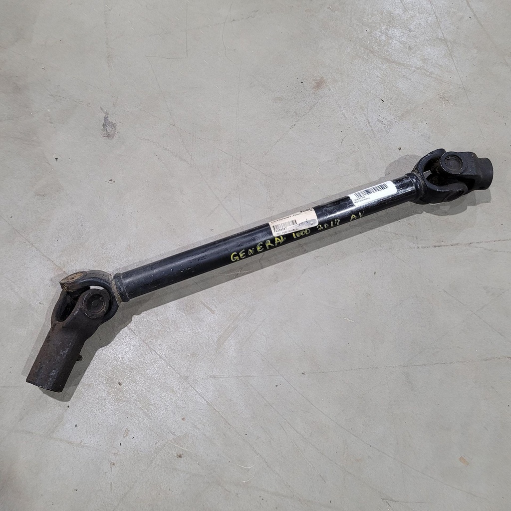 front propshaft assembly