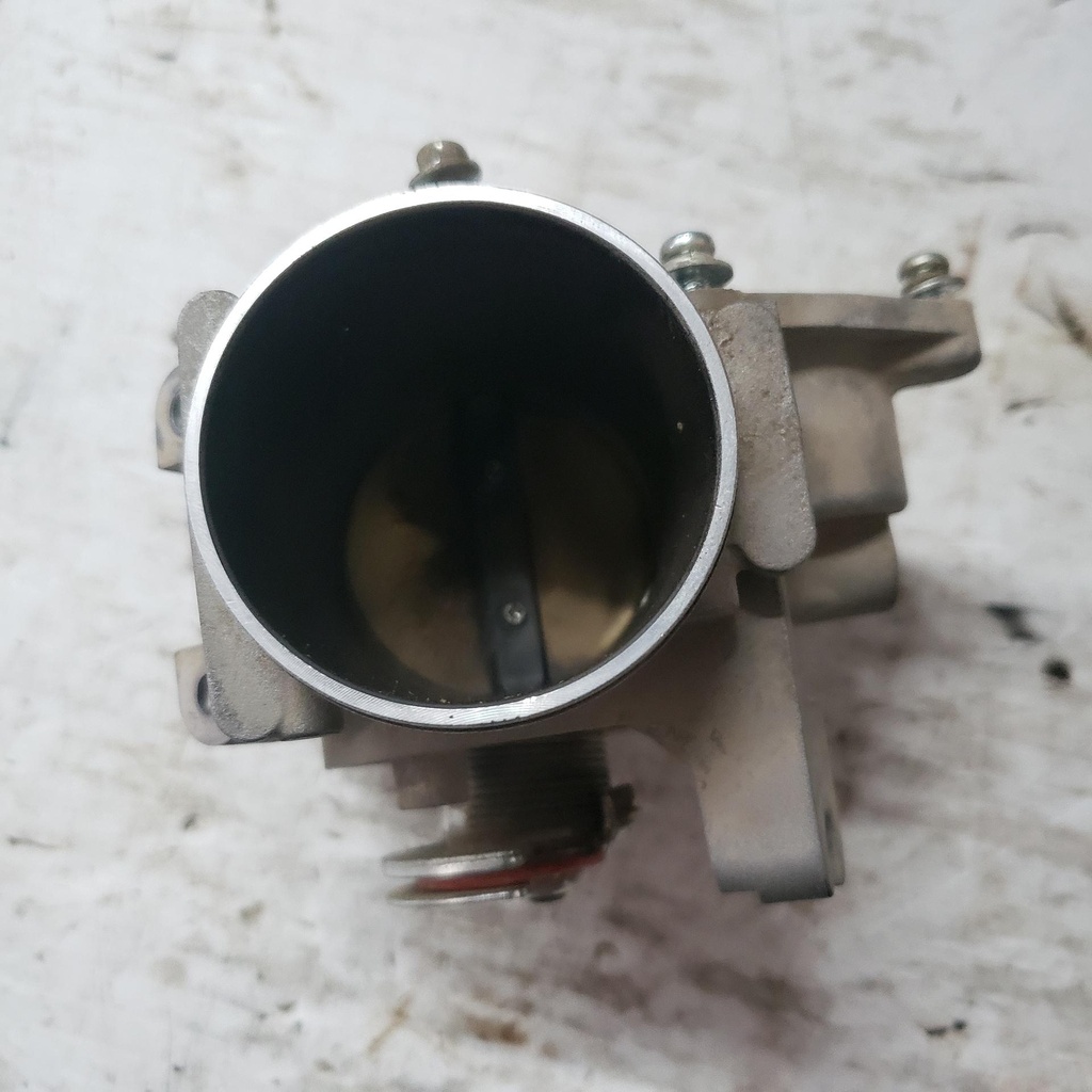 body assy, throttle