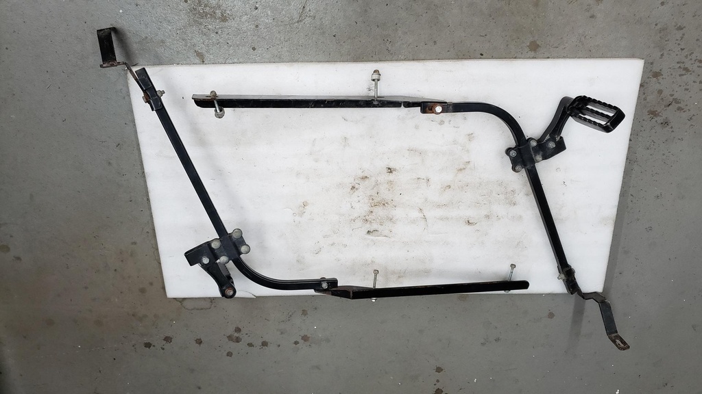 Quadrax Fender Guards - 15-960-185