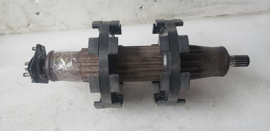ASM-DRVSHAFT TUB.SMOOTH 2S-8T