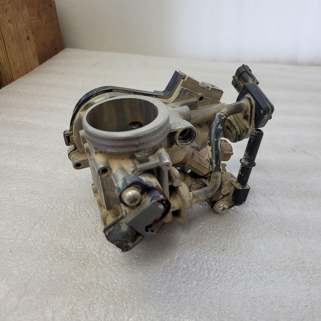 [16163-0720-001] KAWASAKI THROTTLE-ASSY - 16163-0720