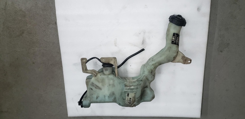TANK, OIL - 1670-673 arctic cat