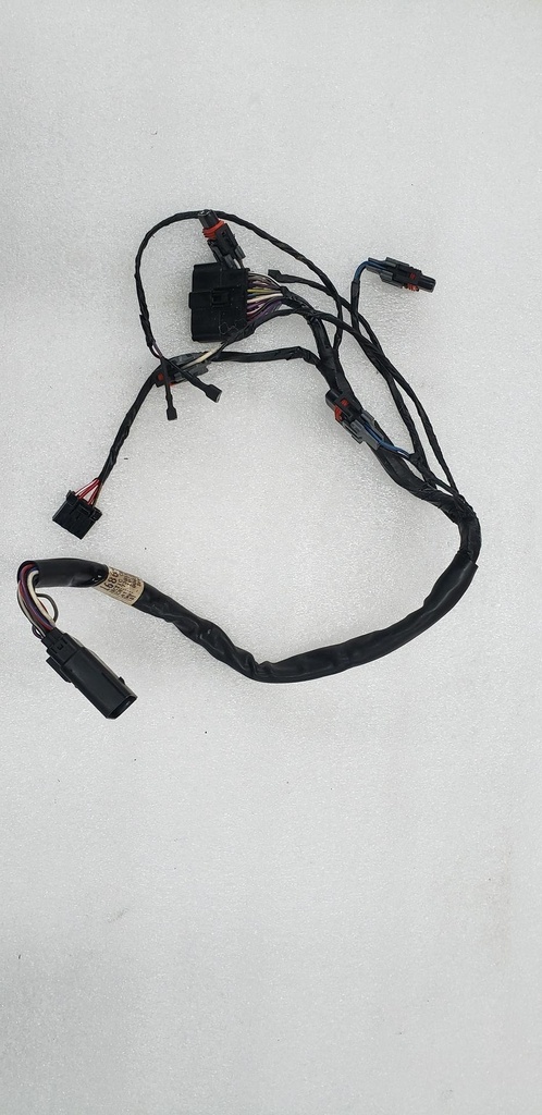 Harness, Console
