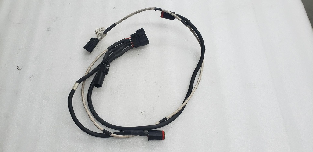 harness, suspension module
