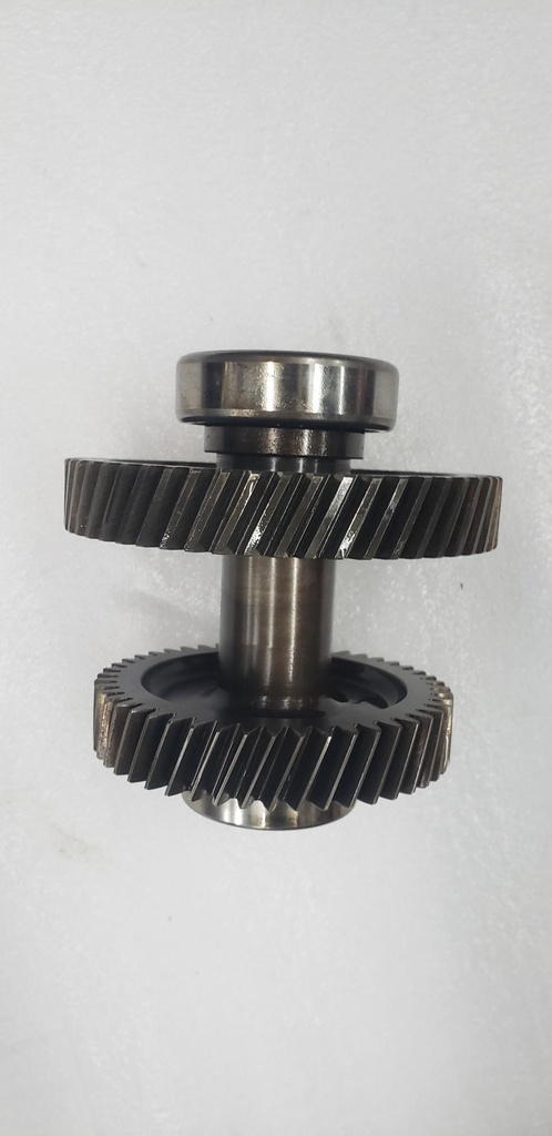 shaft, transfer - idler