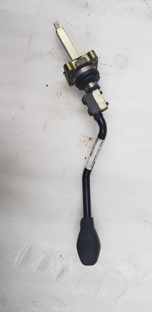 lever, shift assembly (inc. 2-4)