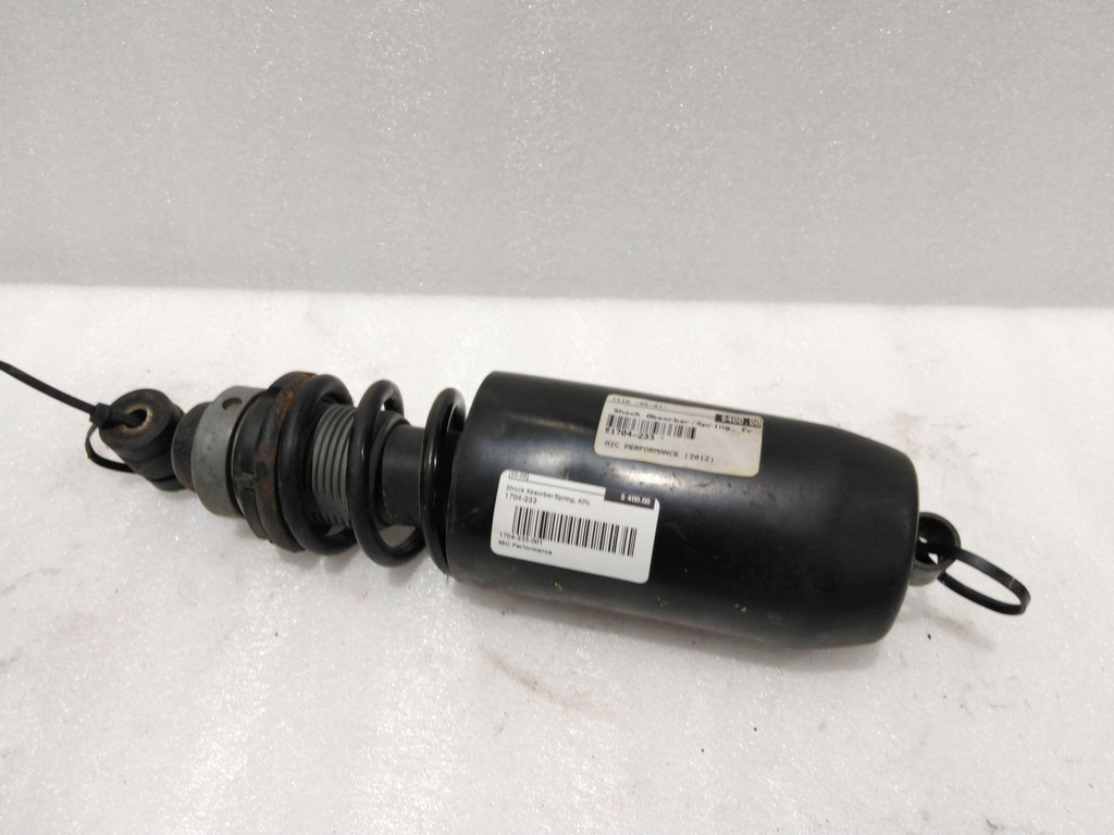 Shock Absorber/Spring