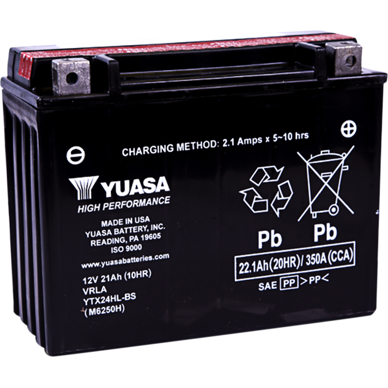 [10-YTX24HL] YUASA  YUAM7250H