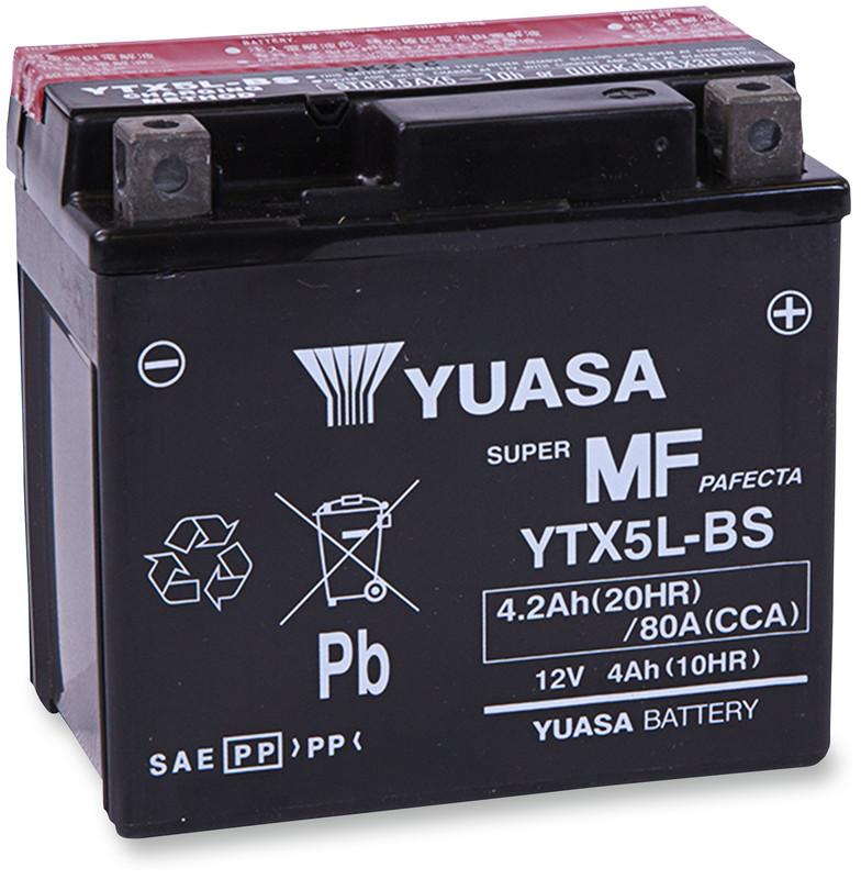 [10-YTX5L-BS] YUASA  YUAM32X5B