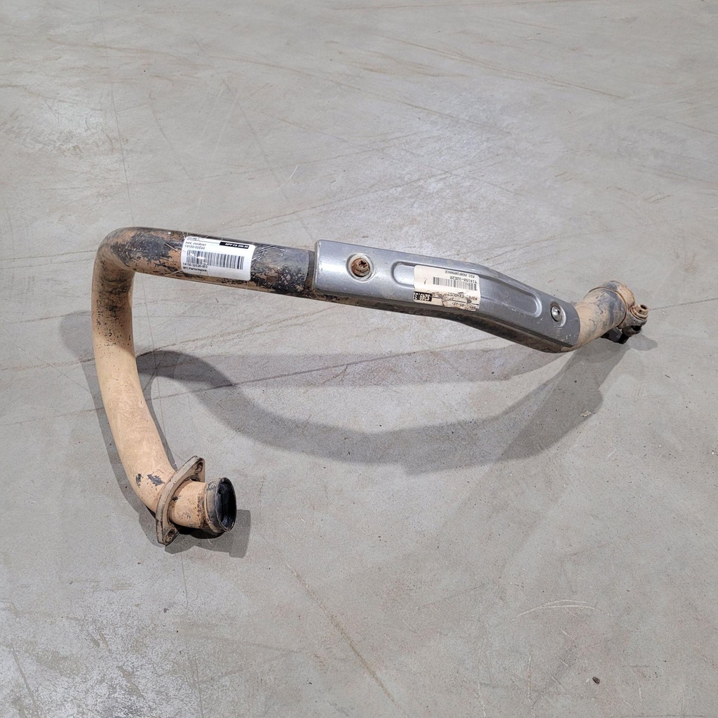 PIPE, EXHAUST