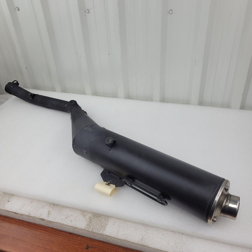 [14310-29FA0-H01-001] body muffler (14310-29FA0-H01-001)