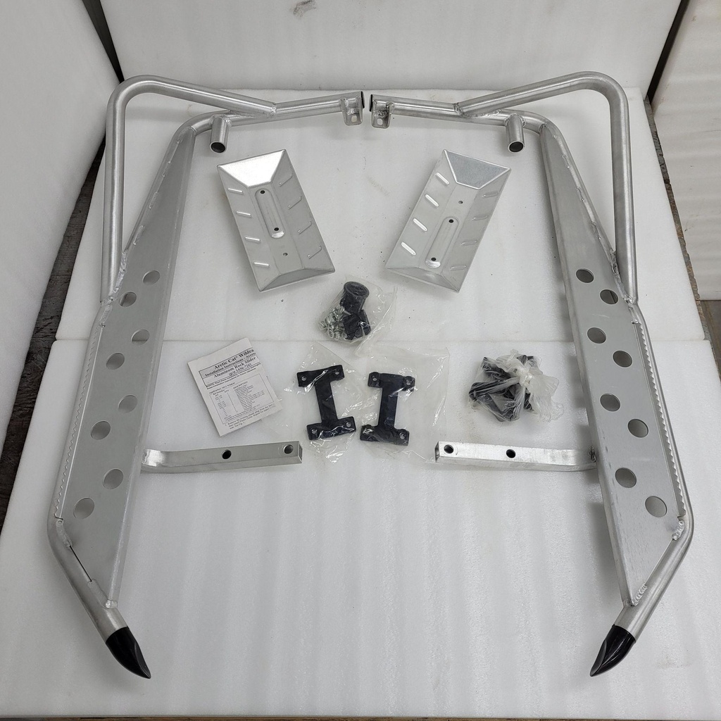 Aluminum Rock Sliders