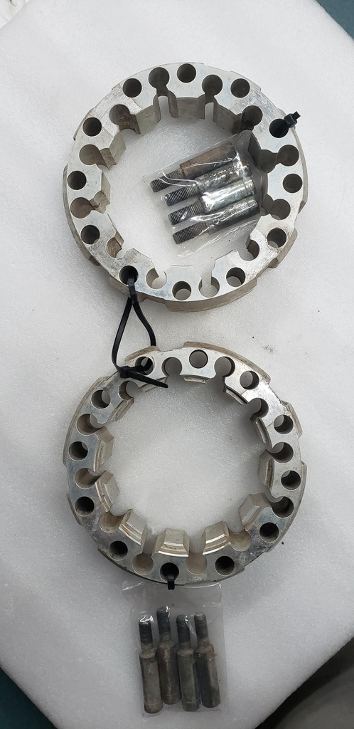 SPACER WHEEL CAN AM - 150A454136 CAN AM