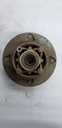 HUB-WHEEL CAP ASM