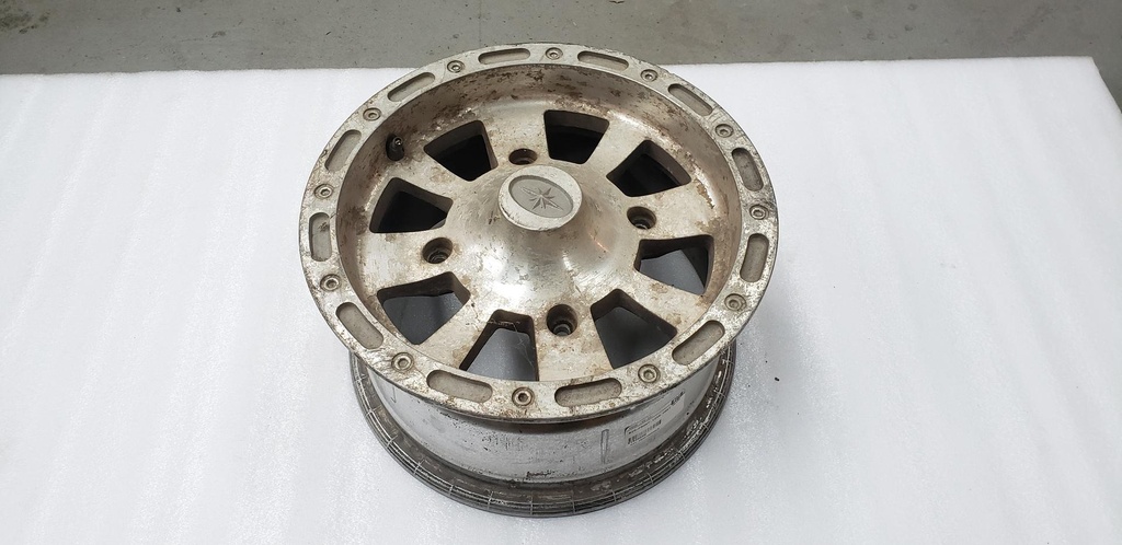 RIM-FRONT,12X6,CAST ALUM - POLARIS - 1520898 polaris