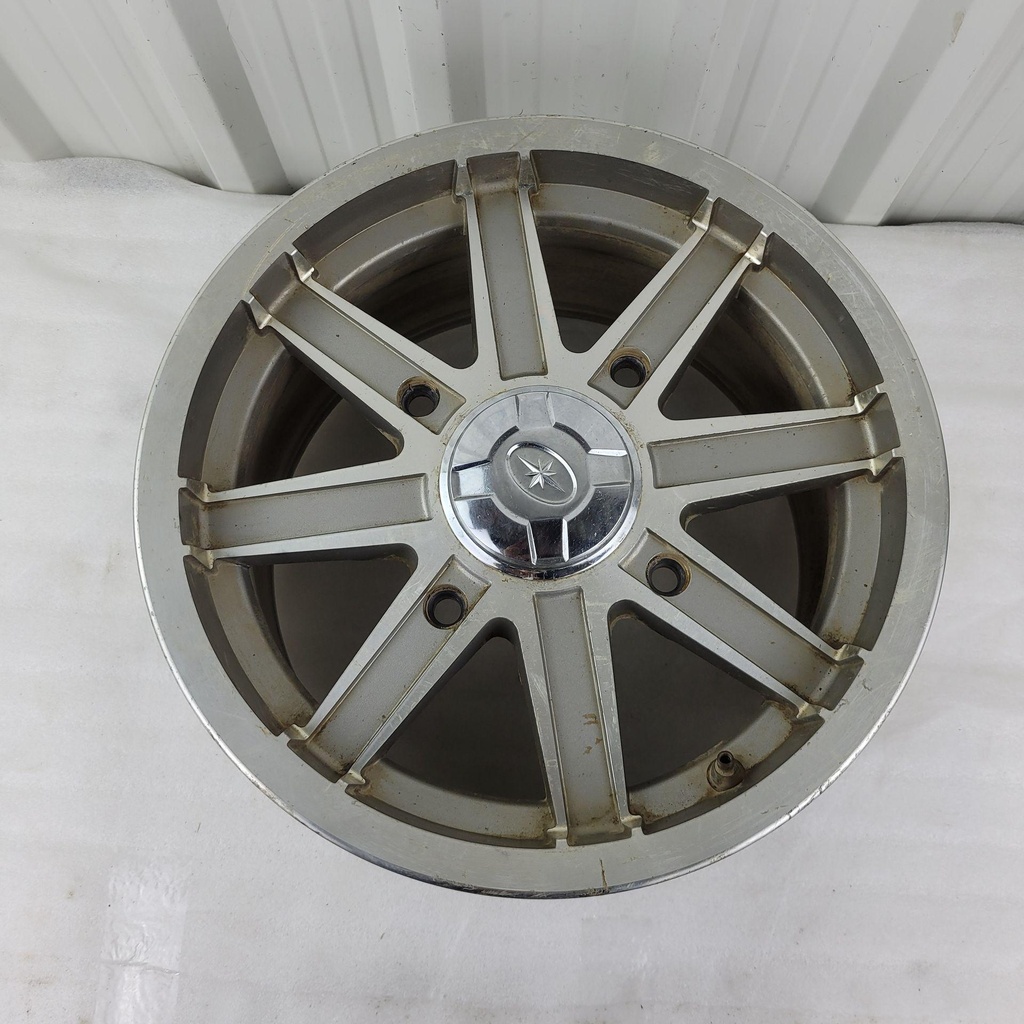 [1521485-001] rim wheel cast, rear, 14 x 7.5 (1521485-001)