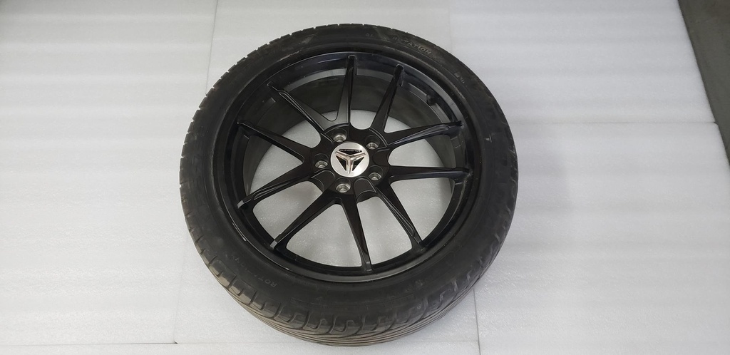 [1522858-718-001] RIM, FRONT, 18X7.5, SLR, - POLARIS - 1522858-718 (1522858-718-001)
