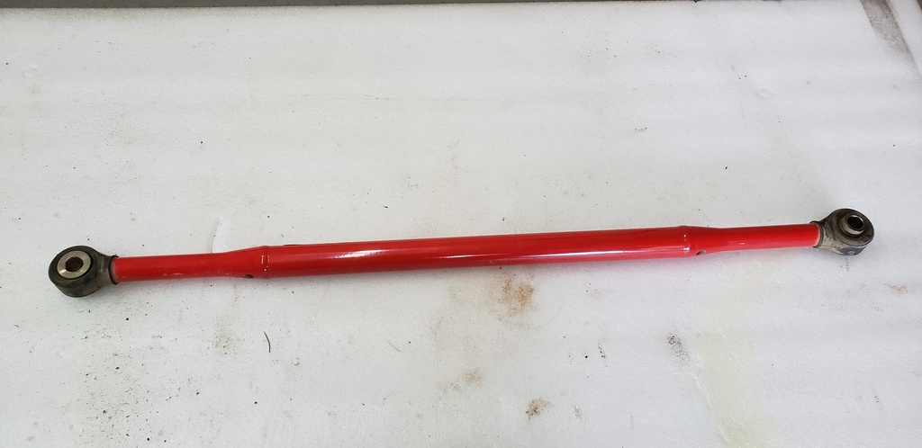 radius rod assembly, indy red