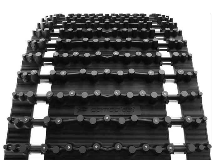 [10-1240-0031] TRACK ICE WIDETRACK 20X156 - 1.25" 9008U