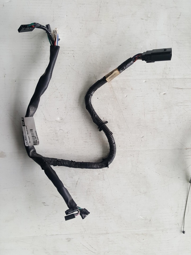 harness, handlebar