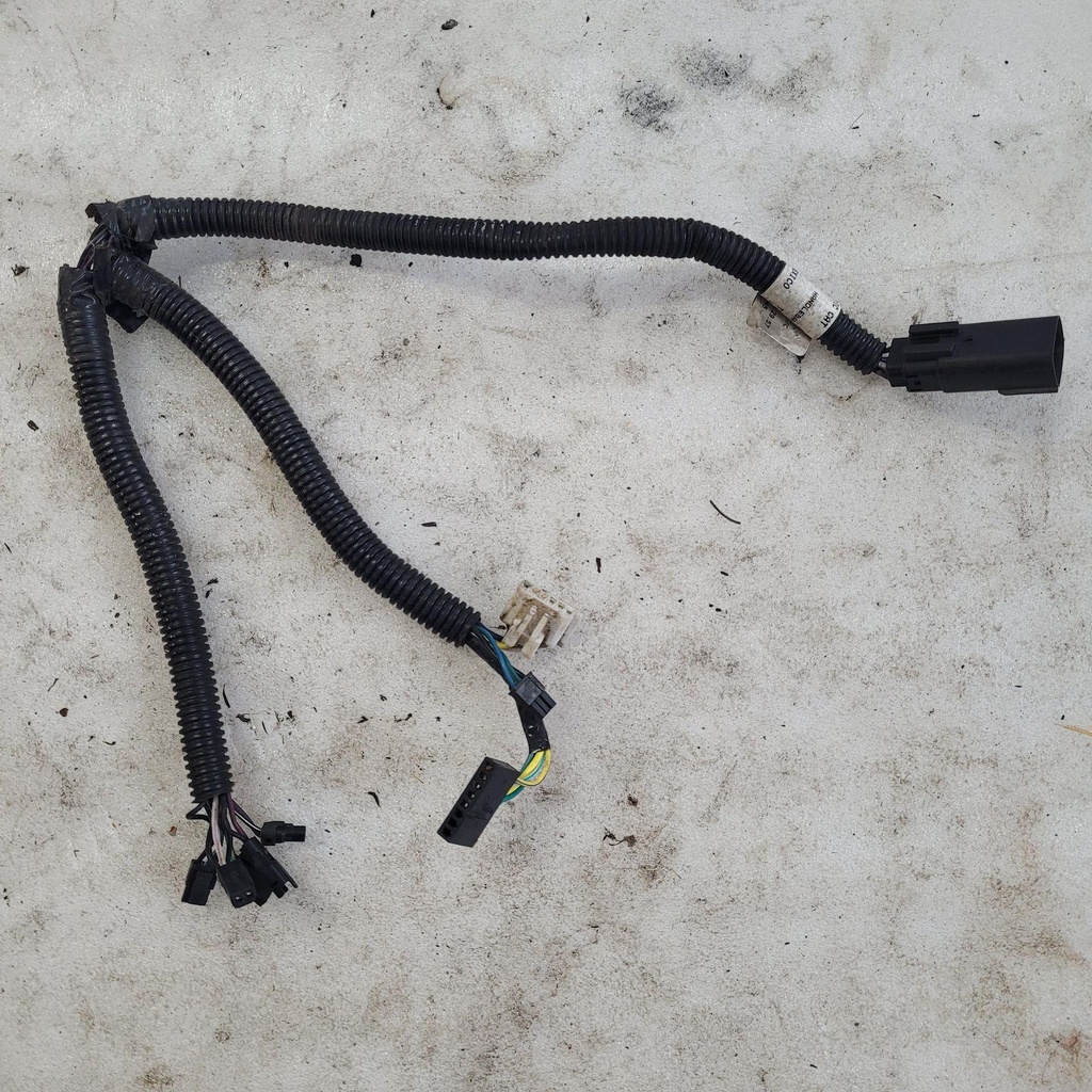 harness, handlebar