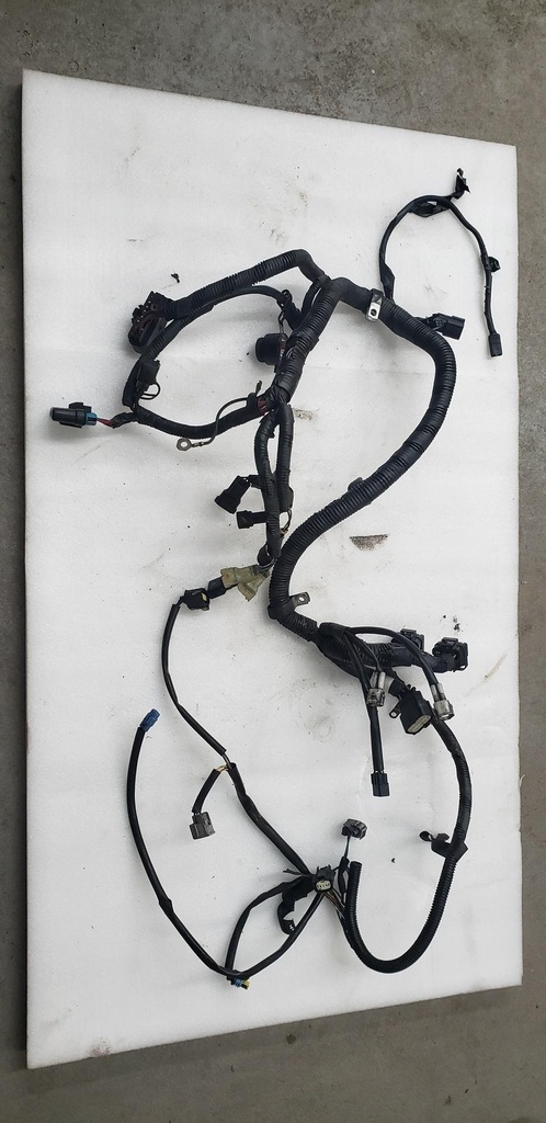 MAIN HARNESS F8 LXR -ARCTIC CAT 1686-538