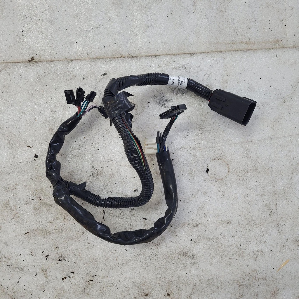 Harness, Handlebar