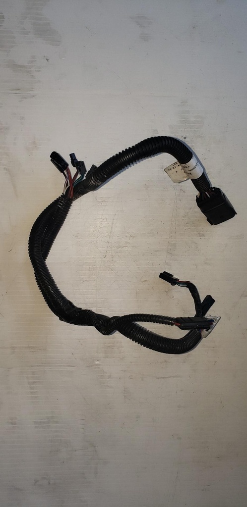 harness, handlebar