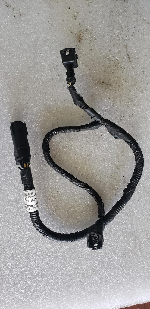 harness, extension - injector