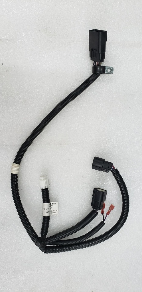 Harness, Hood - ARCTIC CAT - 1686-770