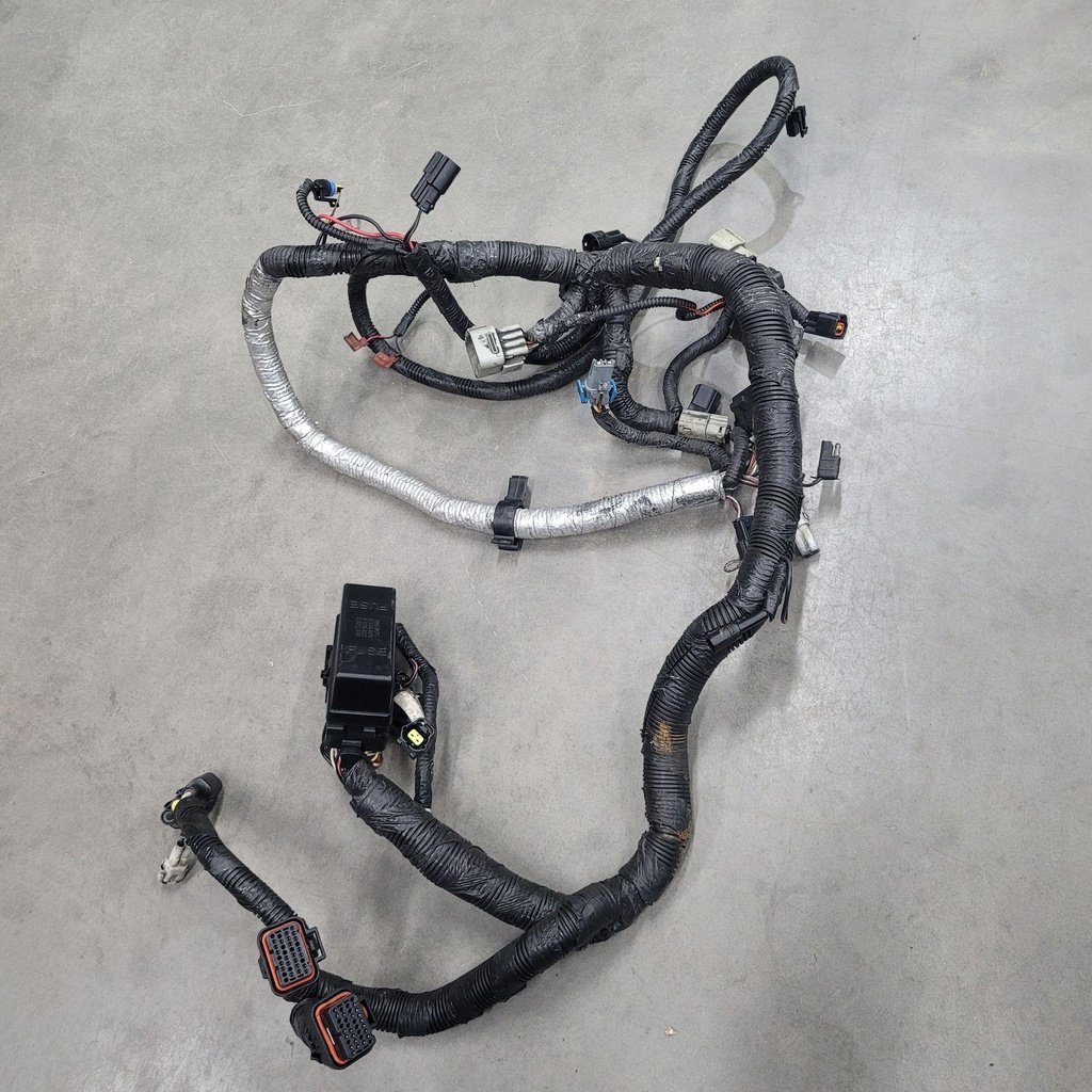 harness, main (inc. 8-16)