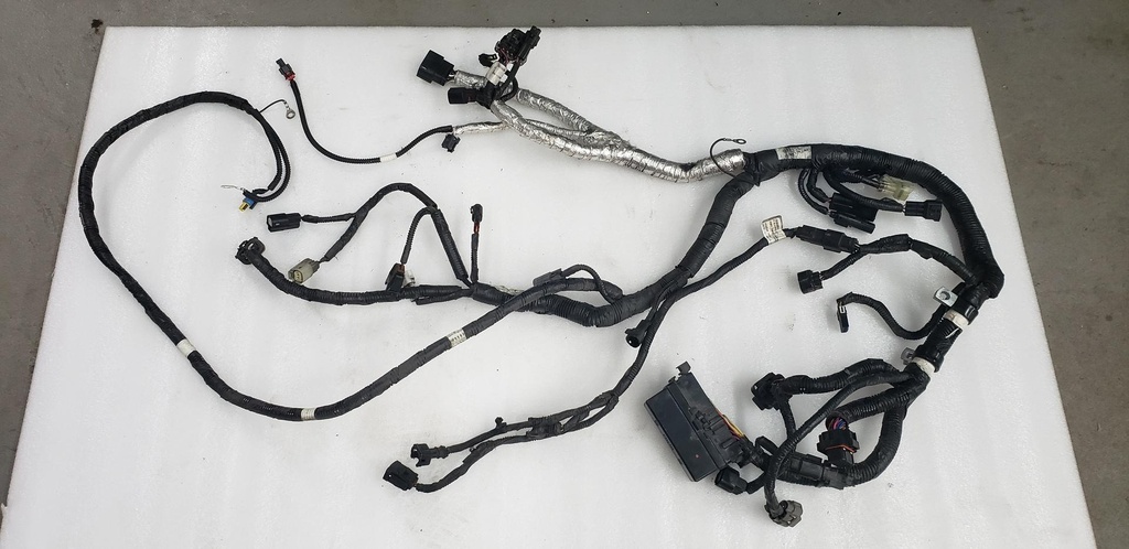harness, main (inc. 9-17)