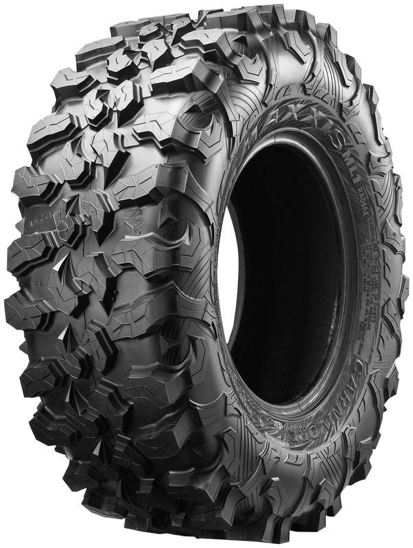 [10-0320-0840] 32X10R14 8PR ML1 CARNIVORE FRONT/REAR