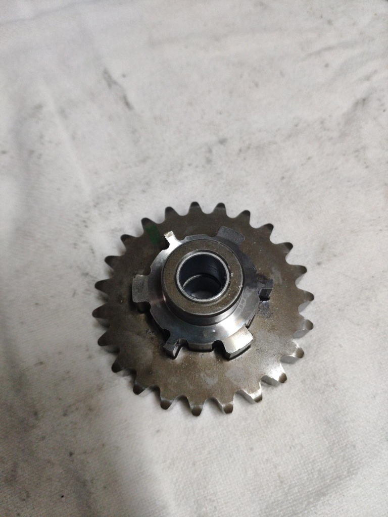 idler, reverse - assembly (inc. 59)