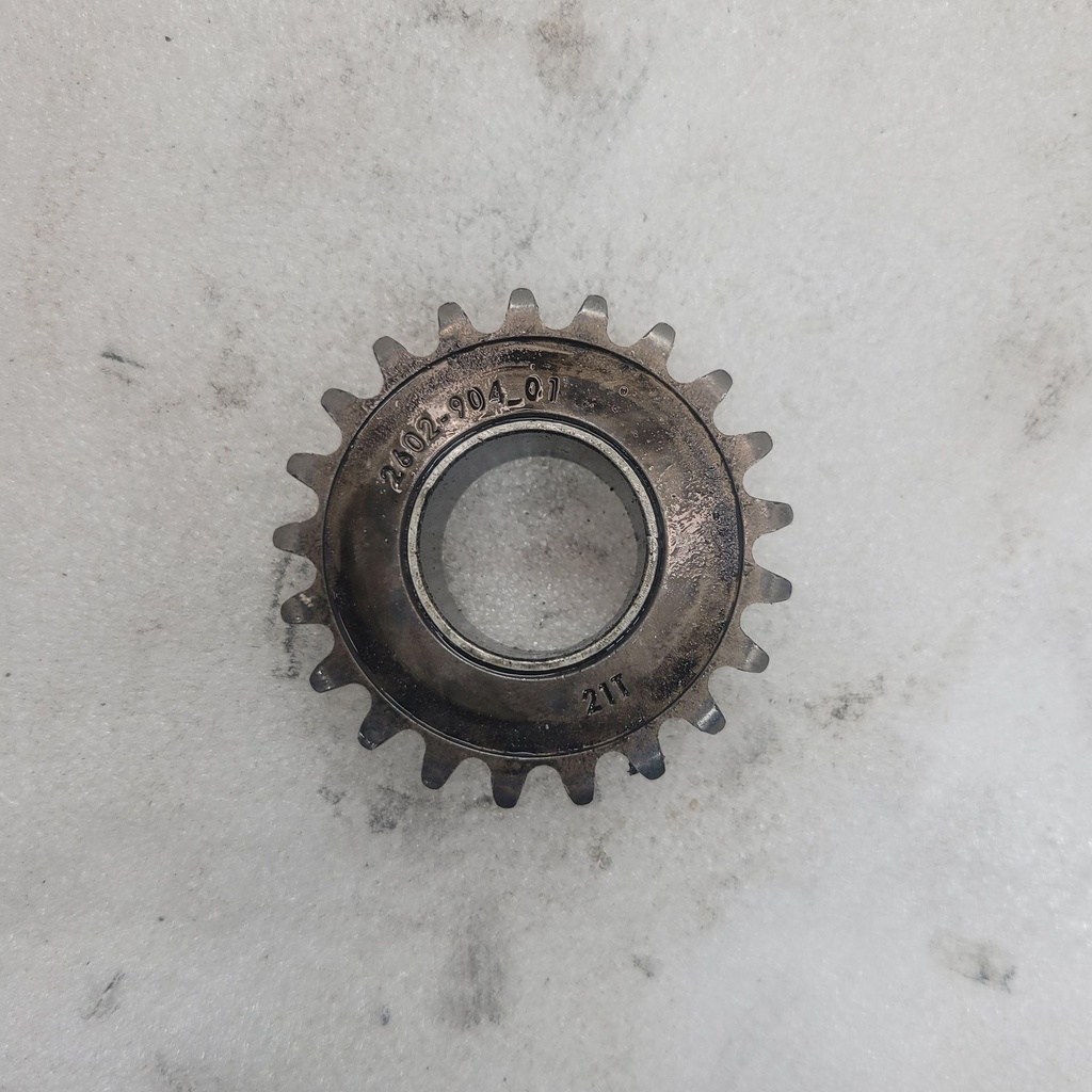 [1702-410-001] sprocket - 21t (13 wide) (1702-410-001)