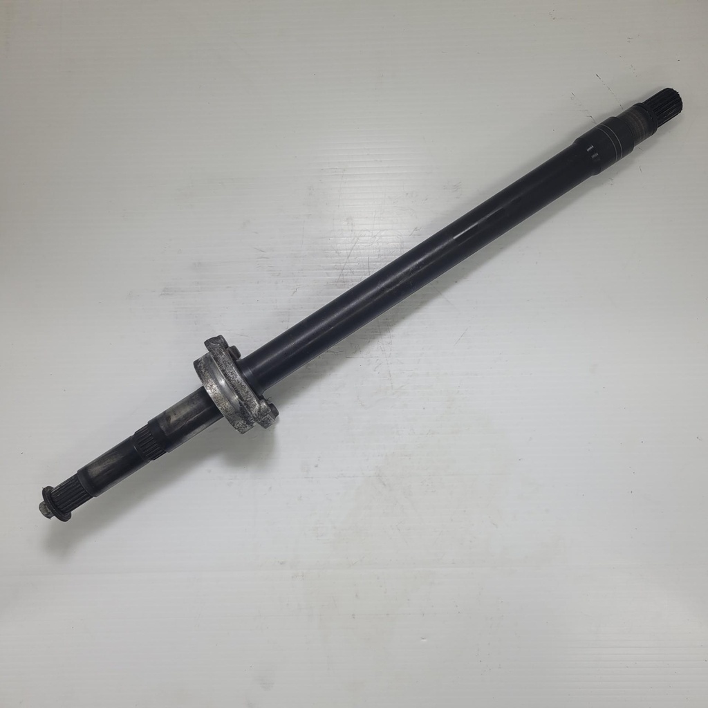 [1702-464-001] shaft, driven - assembly (inc. 22-25) (1702-464-001)