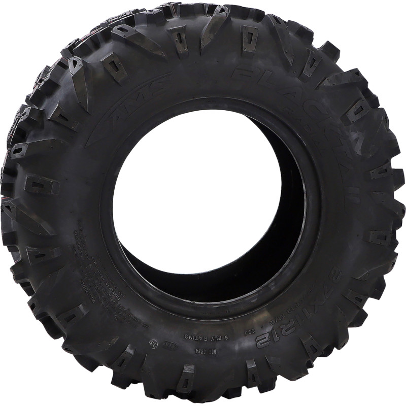 [10-0320-1211] 27X11R12 6PR 69J GM-490 BLACKTAIL REAR