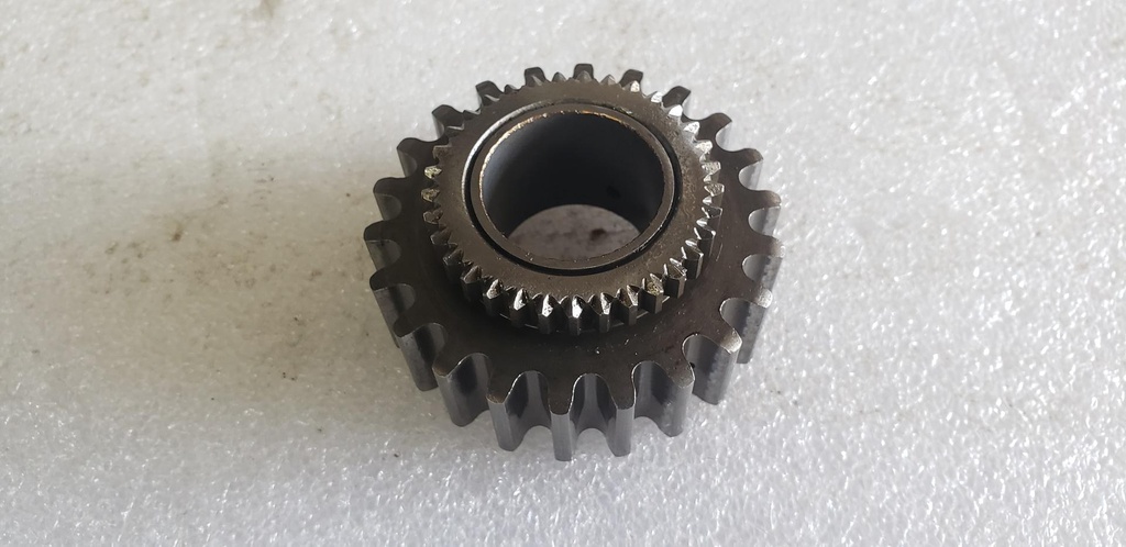 (new ref. 1702-539) sprocket - 24t (15 wide) - assembly
